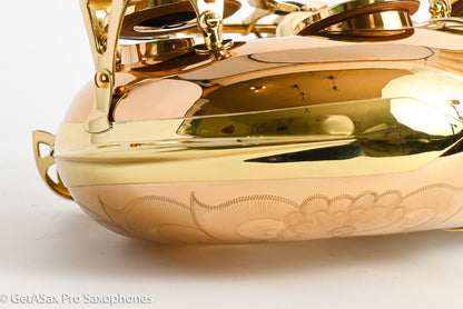 Yanagisawa T9932J Solid Silver and Solid Bronze Special Order Tenor Near Mint! 333312