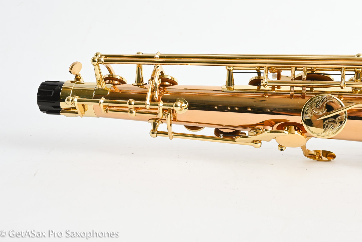 Yanagisawa T9932J Solid Silver and Solid Bronze Special Order Tenor Near Mint! 333312