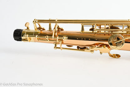Yanagisawa T9932J Solid Silver and Solid Bronze Special Order Tenor Near Mint! 333312