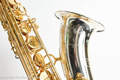 Yanagisawa T9932J Solid Silver and Solid Bronze Special Order Tenor Near Mint! 333312