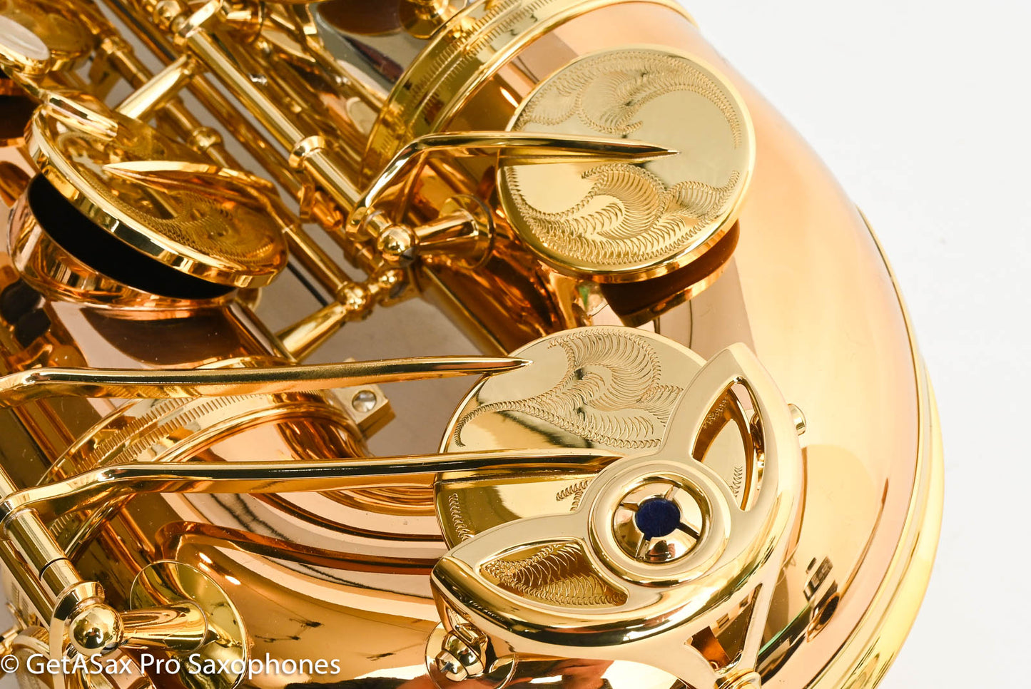 Yanagisawa T9932J Solid Silver and Solid Bronze Special Order Tenor Near Mint! 333312