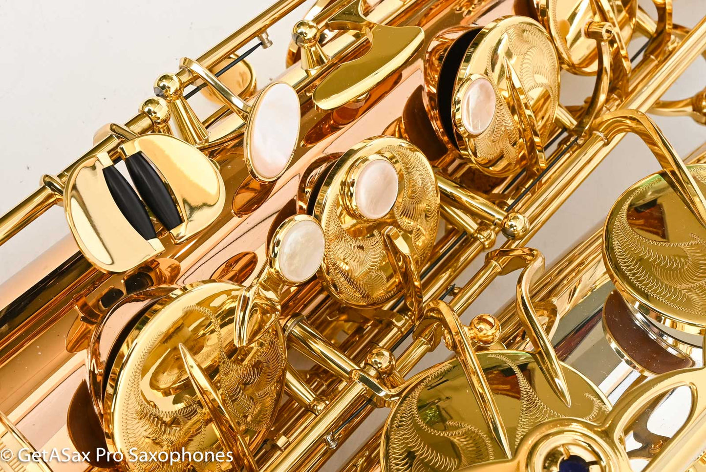 Yanagisawa T9932J Solid Silver and Solid Bronze Special Order Tenor Near Mint! 333312