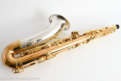 Yanagisawa T9932J Solid Silver and Solid Bronze Special Order Tenor Near Mint! 333312