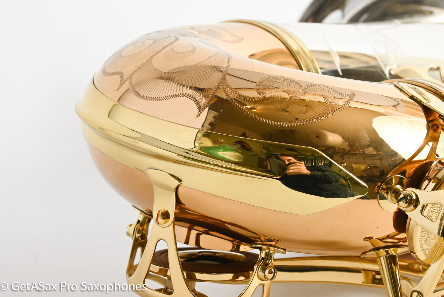 Yanagisawa T9932J Solid Silver and Solid Bronze Special Order Tenor Near Mint! 333312