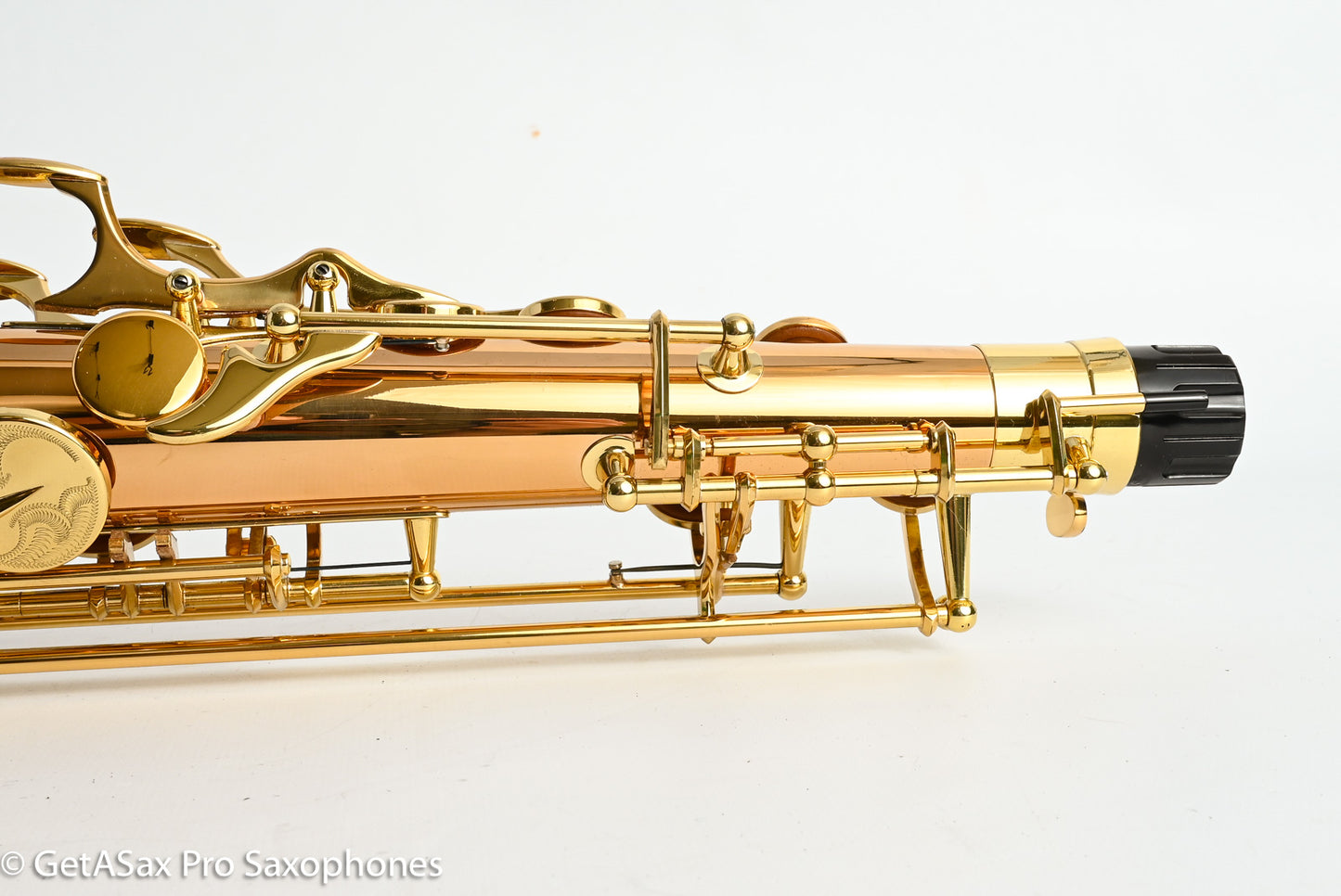 Yanagisawa T9932J Solid Silver and Solid Bronze Special Order Tenor Near Mint! 333312