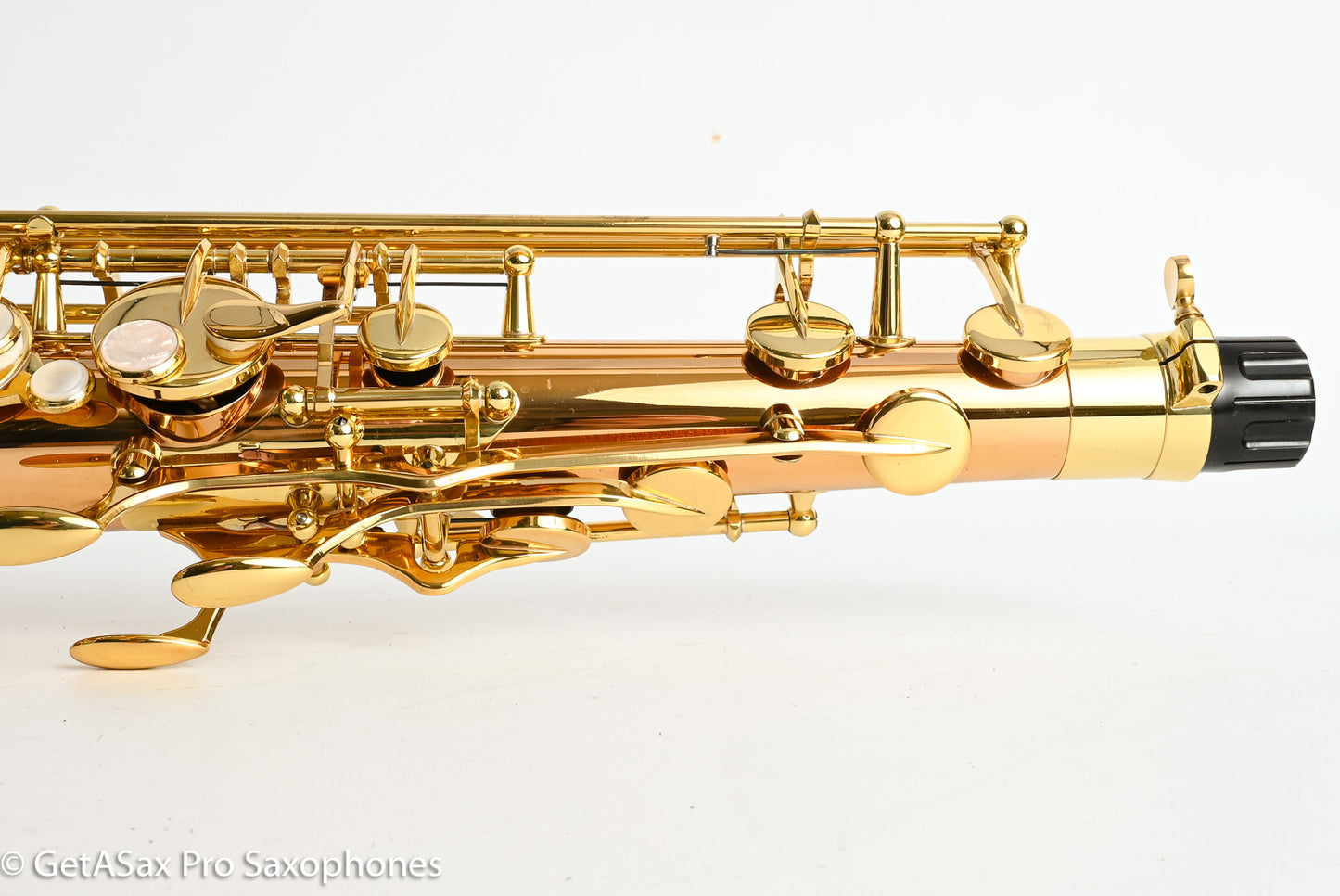 Yanagisawa T9932J Solid Silver and Solid Bronze Special Order Tenor Near Mint! 333312
