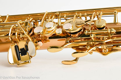 Yanagisawa T9932J Solid Silver and Solid Bronze Special Order Tenor Near Mint! 333312
