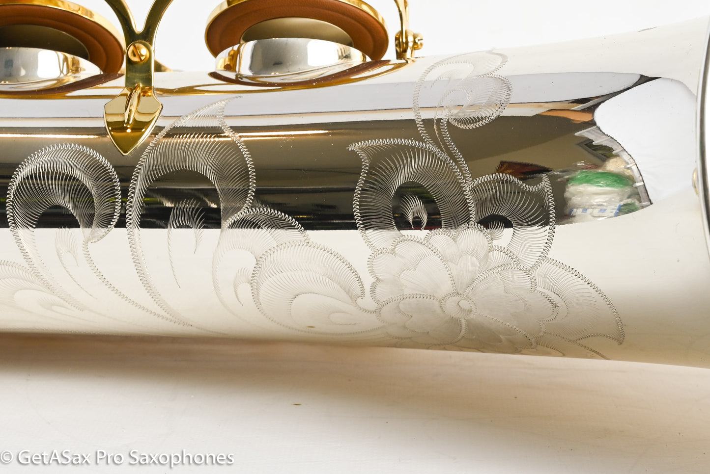 Yanagisawa T9932J Solid Silver and Solid Bronze Special Order Tenor Near Mint! 333312