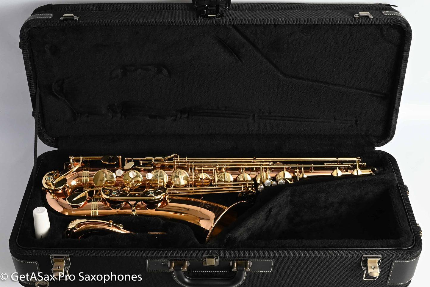 Yanagisawa TWO2 Professional Tenor Solid Bronze Mint w/GS 422668