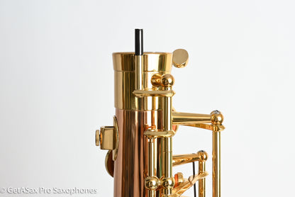 Yanagisawa TWO2 Professional Tenor Solid Bronze Mint w/GS 422668