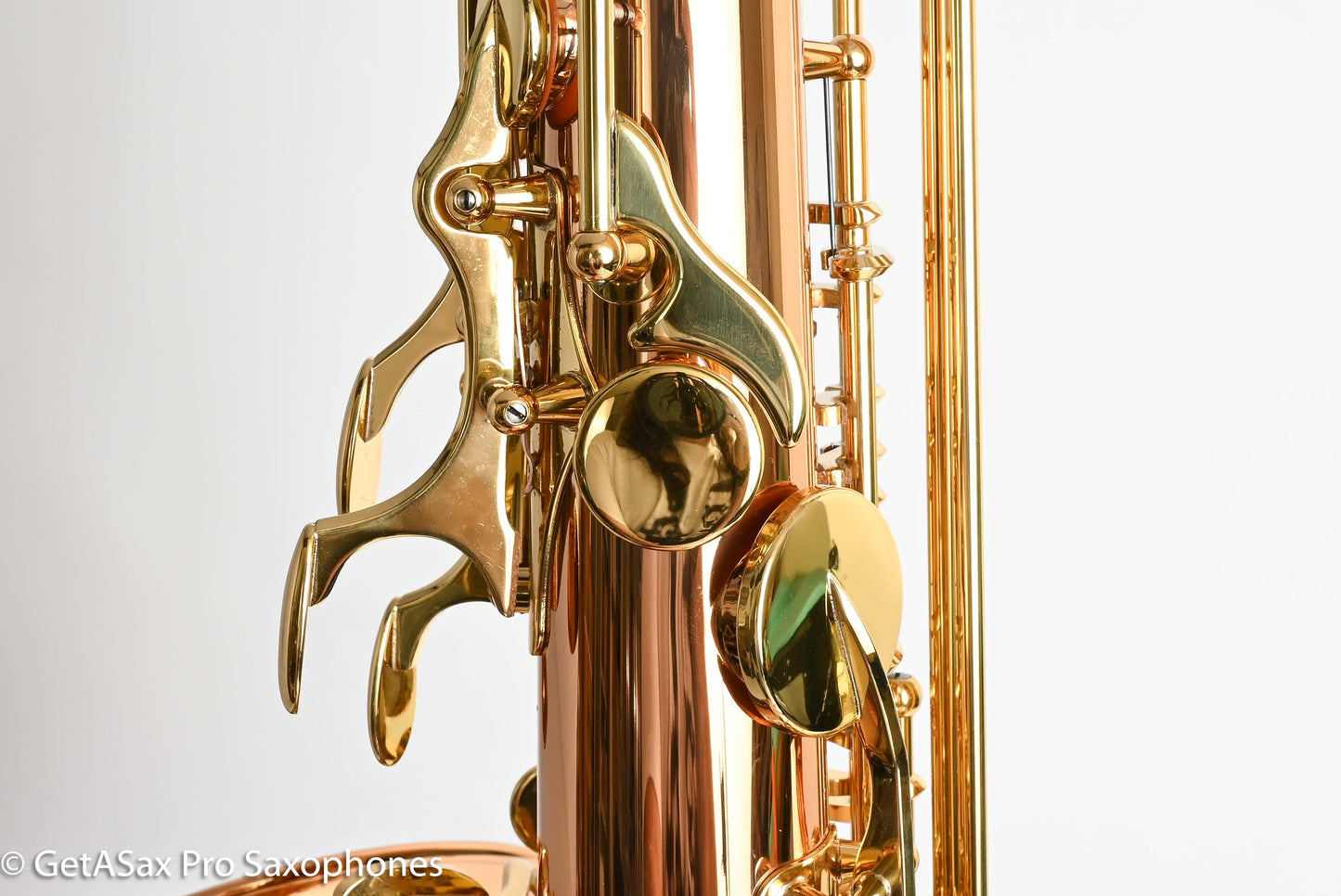 Yanagisawa TWO2 Professional Tenor Solid Bronze Mint w/GS 422668