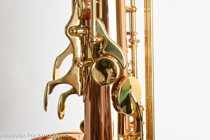 Yanagisawa TWO2 Professional Tenor Solid Bronze Mint w/GS 422668