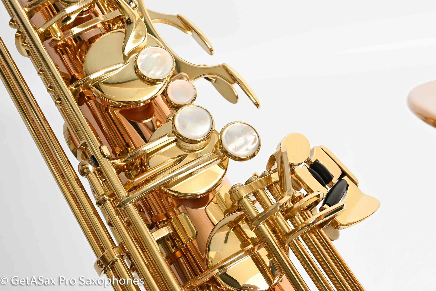Yanagisawa TWO2 Professional Tenor Solid Bronze Mint w/GS 422668