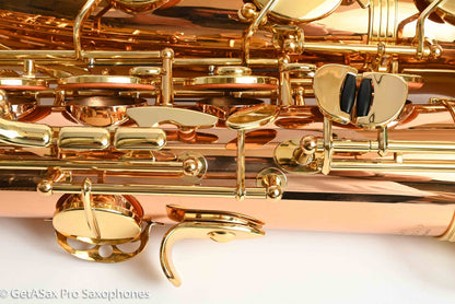 Yanagisawa TWO2 Professional Tenor Solid Bronze Mint w/GS 422668