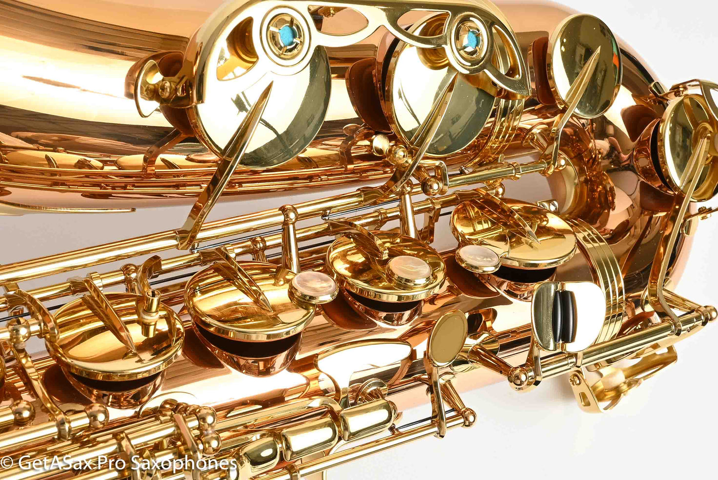 Yanagisawa TWO2 Professional Tenor Solid Bronze Mint w/GS 422668