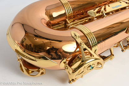 Yanagisawa TWO2 Professional Tenor Solid Bronze Mint w/GS 422668