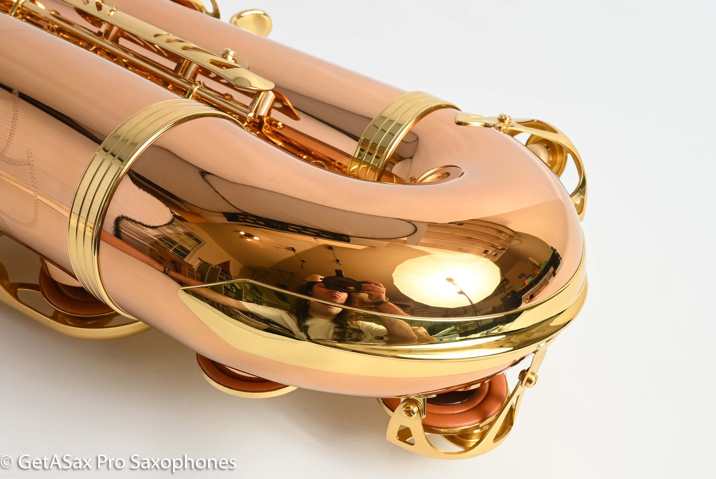 Yanagisawa TWO2 Professional Tenor Solid Bronze Mint w/GS 422668