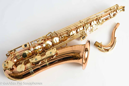 Yanagisawa TWO2 Professional Tenor Solid Bronze Mint w/GS 422668