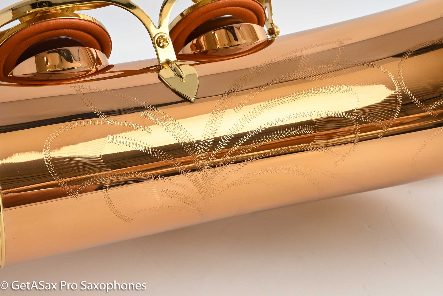 Yanagisawa TWO2 Professional Tenor Solid Bronze Mint w/GS 422668