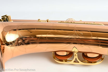 Yanagisawa TWO2 Professional Tenor Solid Bronze Mint w/GS 422668