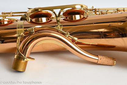 Yanagisawa TWO2 Professional Tenor Solid Bronze Mint w/GS 422668