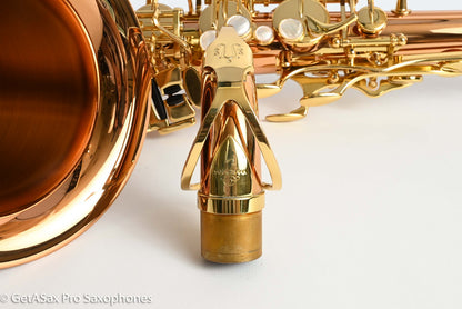 Yanagisawa TWO2 Professional Tenor Solid Bronze Mint w/GS 422668