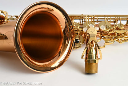 Yanagisawa TWO2 Professional Tenor Solid Bronze Mint w/GS 422668