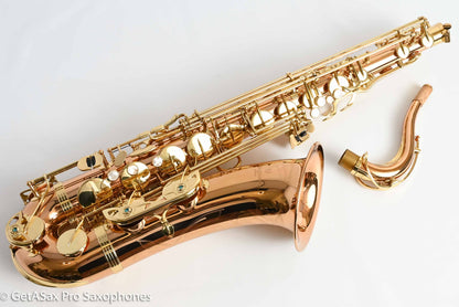 Yanagisawa TWO2 Professional Tenor Solid Bronze Mint w/GS 422668