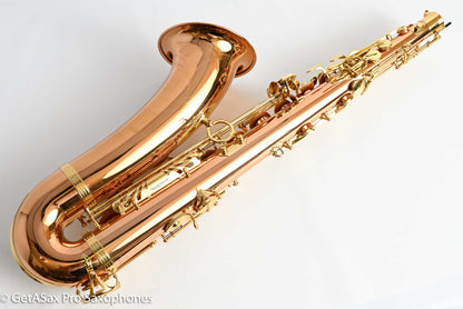 Yanagisawa TWO2 Professional Tenor Solid Bronze Mint w/GS 422668