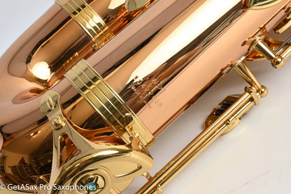 Yanagisawa TWO2 Professional Tenor Solid Bronze Mint w/GS 422668