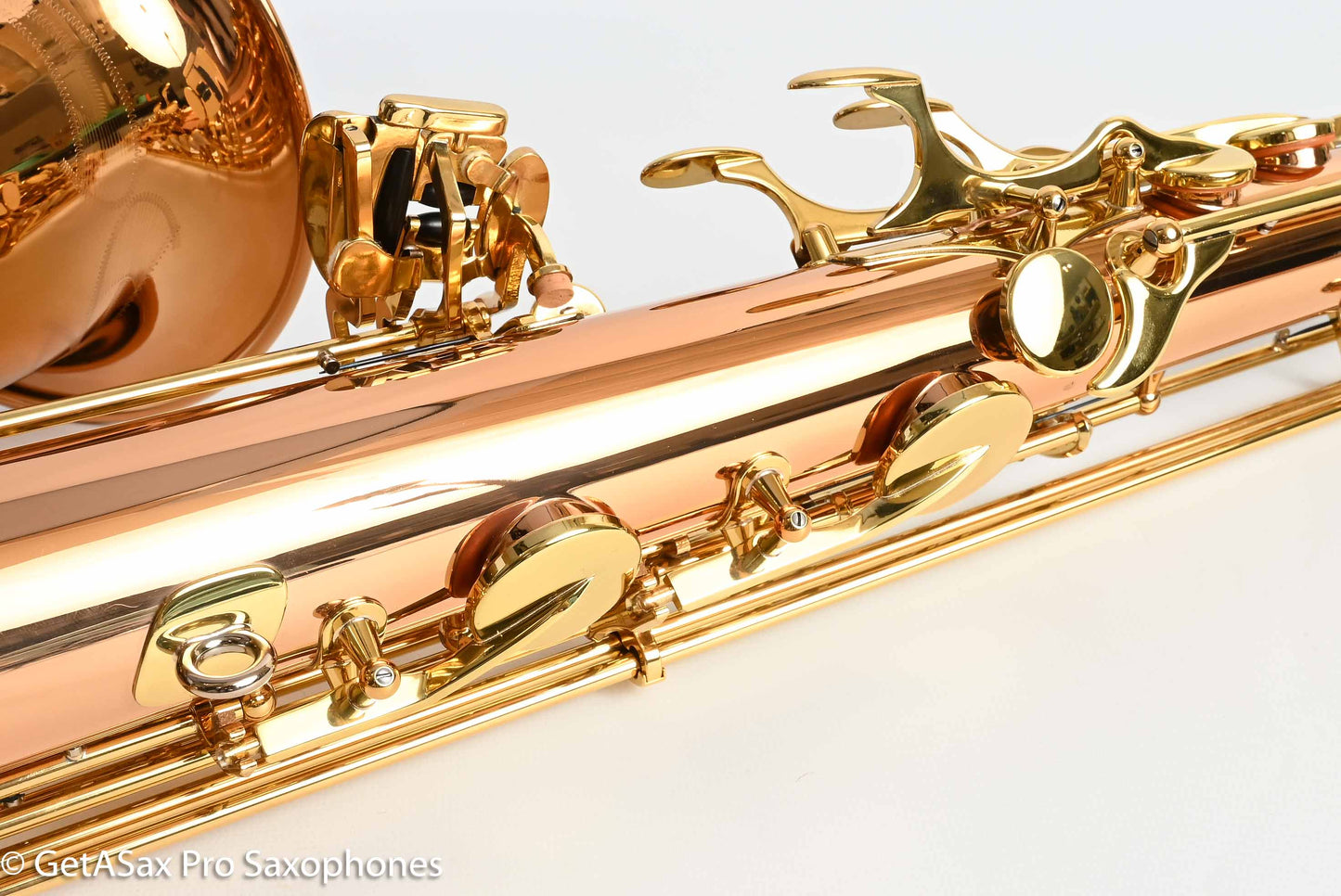 Yanagisawa TWO2 Professional Tenor Solid Bronze Mint w/GS 422668