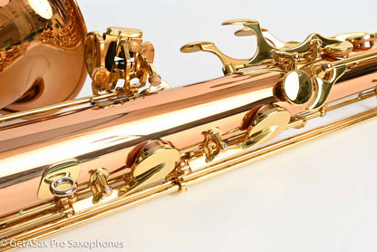 Yanagisawa TWO2 Professional Tenor Solid Bronze Mint w/GS 422668
