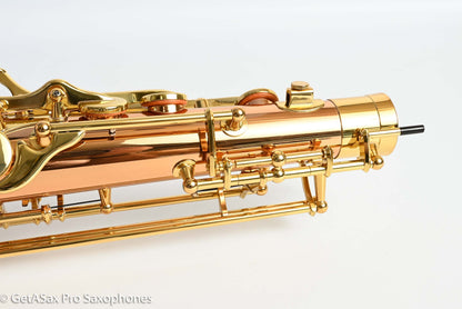 Yanagisawa TWO2 Professional Tenor Solid Bronze Mint w/GS 422668