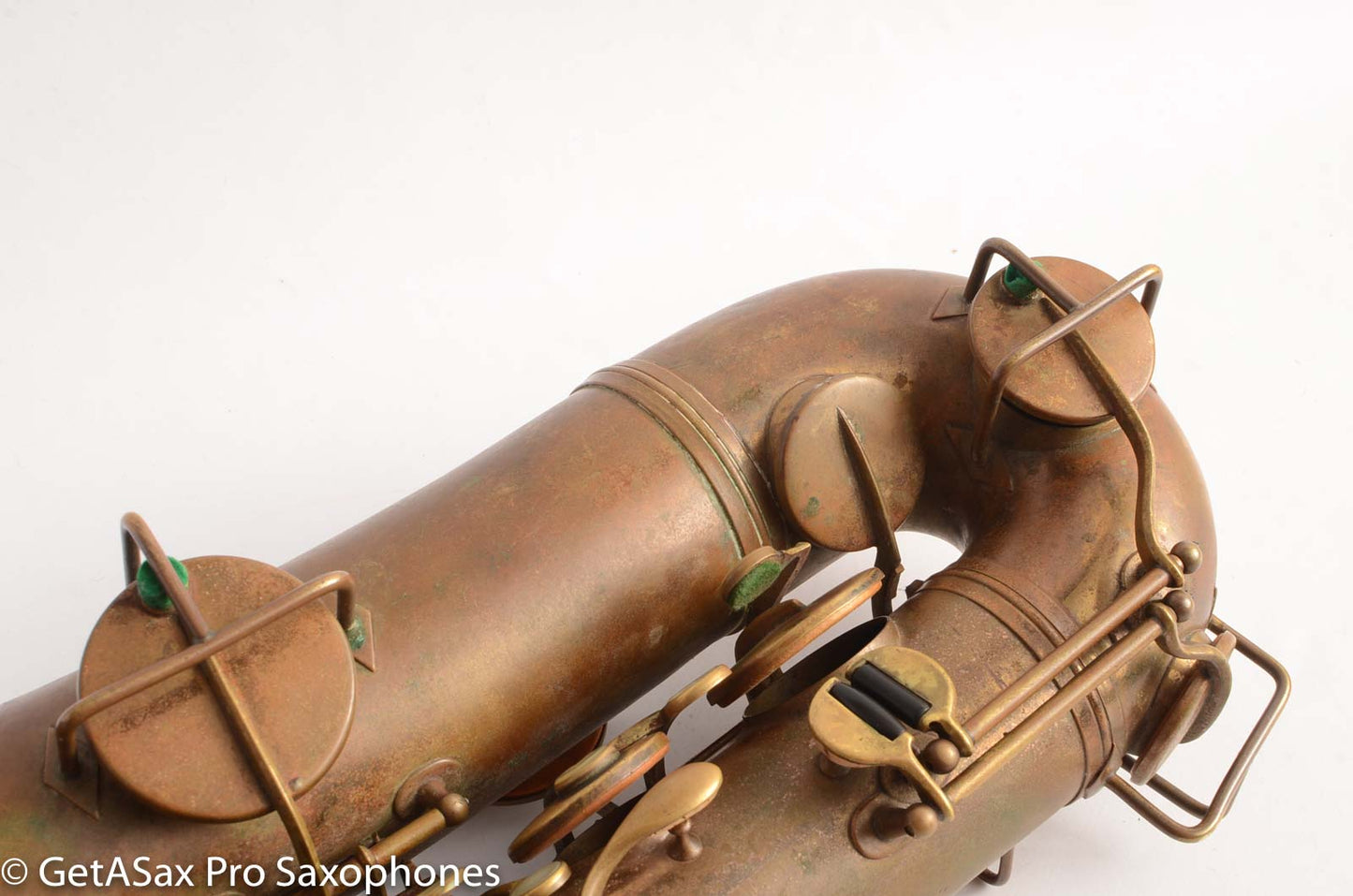 York (+Buescher?) Tenor Saxophone Good Deal! 35581