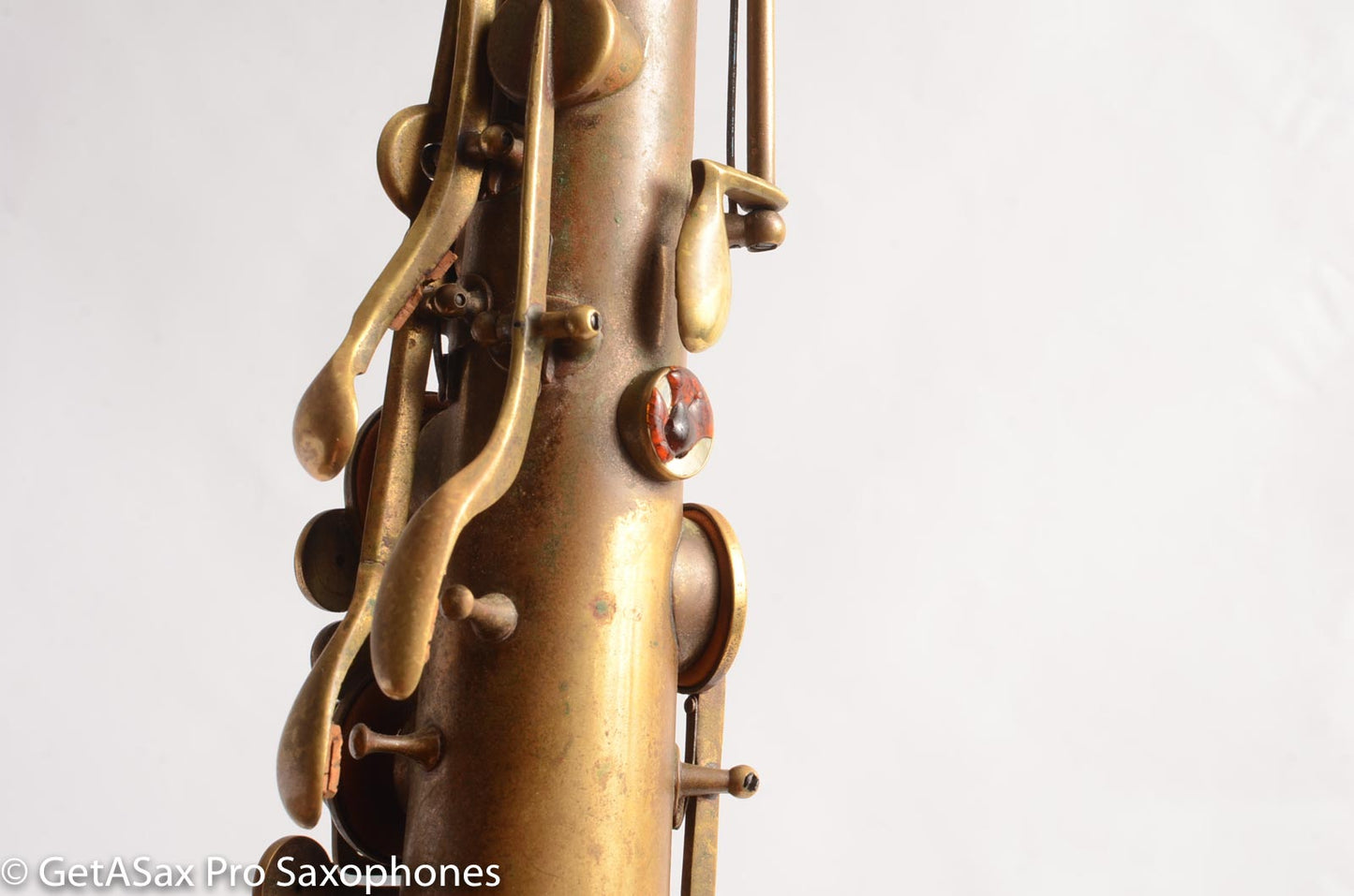 York (+Buescher?) Tenor Saxophone Good Deal! 35581