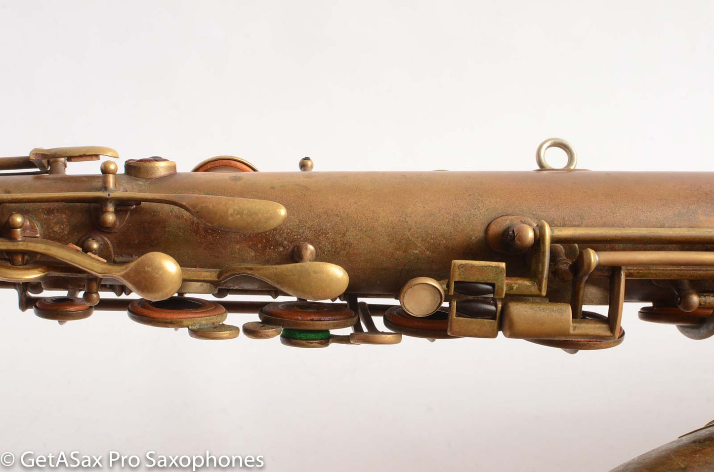 York (+Buescher?) Tenor Saxophone Good Deal! 35581