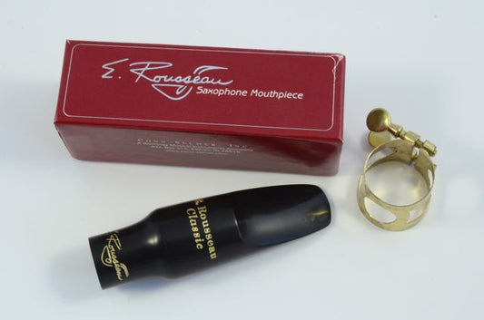 Rousseau Classic NC 3 Alto Saxophone Mouthpiece C60