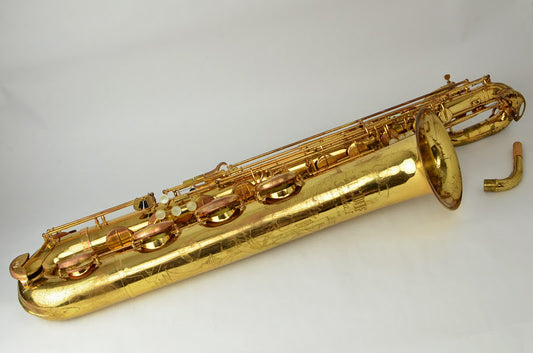 Couf Superba I, Rare Low A to High F# Version