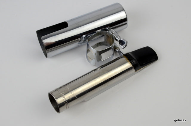 Brilhart Metal 5* Like a Berg/Guardala Studio Tenor D71