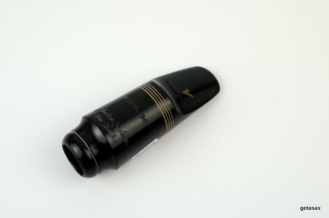 Johnston-Selmer NY Alto Saxophone Mouthpiece Brian Powell 5 tip D77