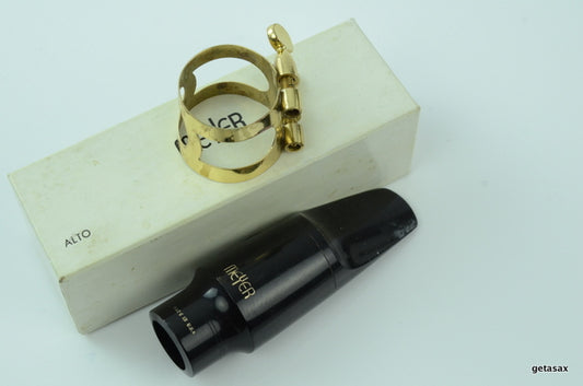 Meyer 5M Alto Saxophone Mouthpiece D91
