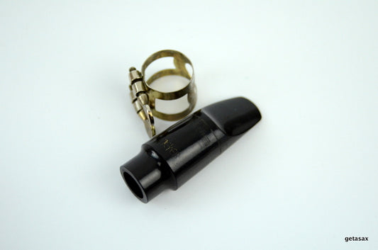 Meyer 6M Soprano Saxophone Mouthpiece E18