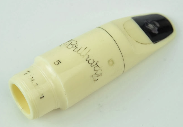 Brilhart Tonalin 5 Tenor Saxophone Mouthpiece F72