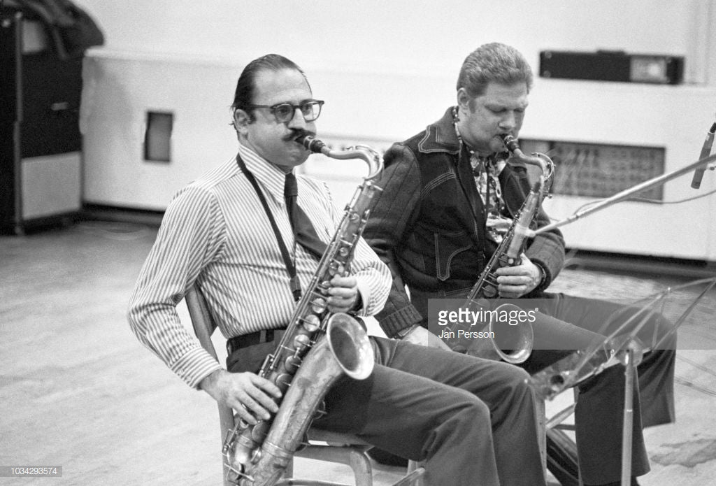 Selmer ORIGINAL Gold Plate Tenor Sax 16164B Coleman Hawkins Al Cohn Sal Nistico