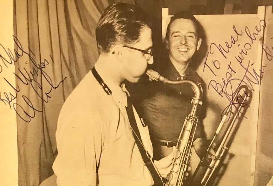 Selmer ORIGINAL Gold Plate Tenor Sax 16164B Coleman Hawkins Al Cohn Sal Nistico