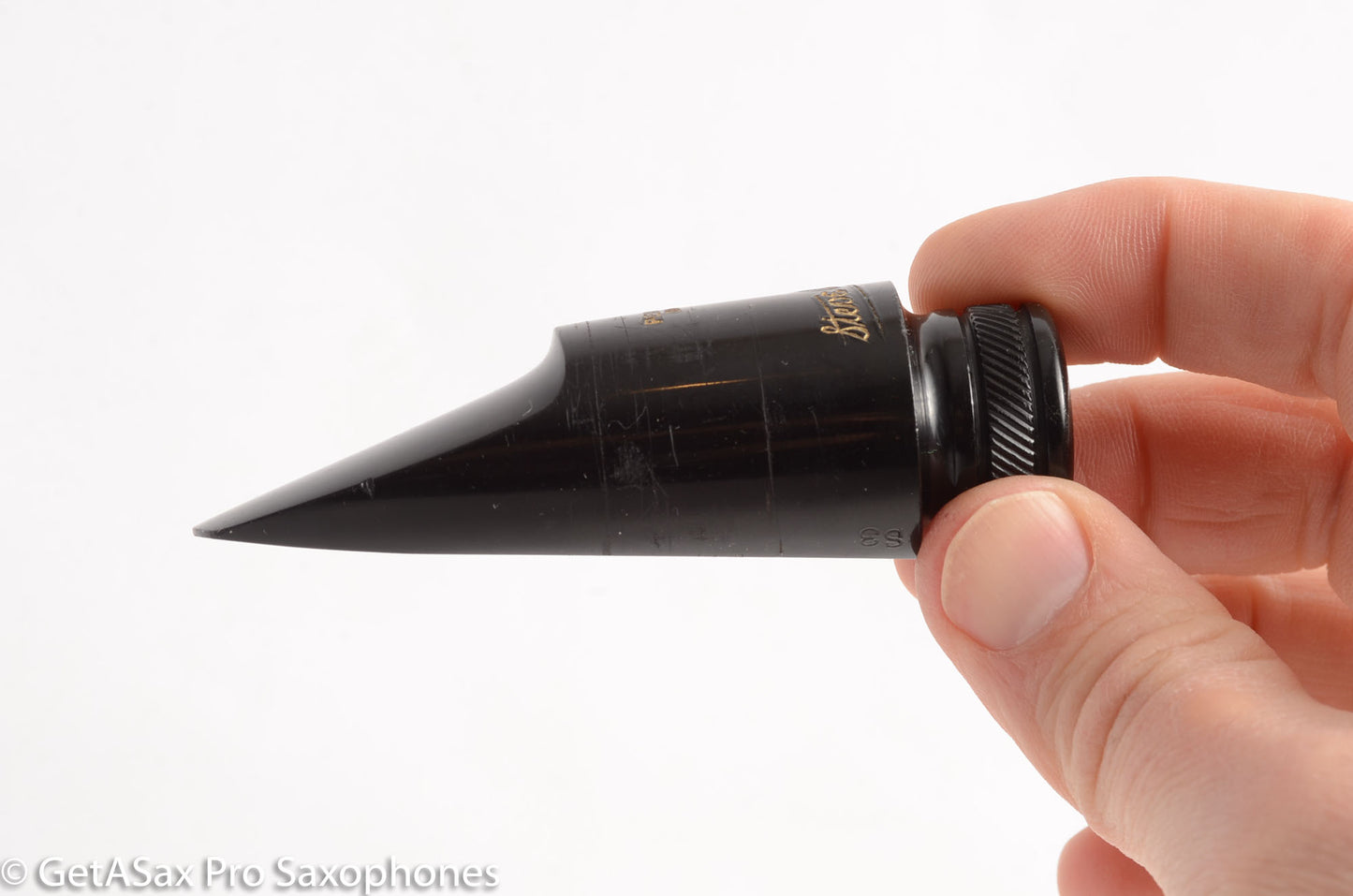 Steve Broadus Perfected Model Alto MPC689