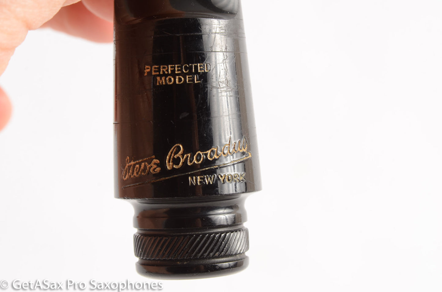 Steve Broadus Perfected Model Alto MPC689