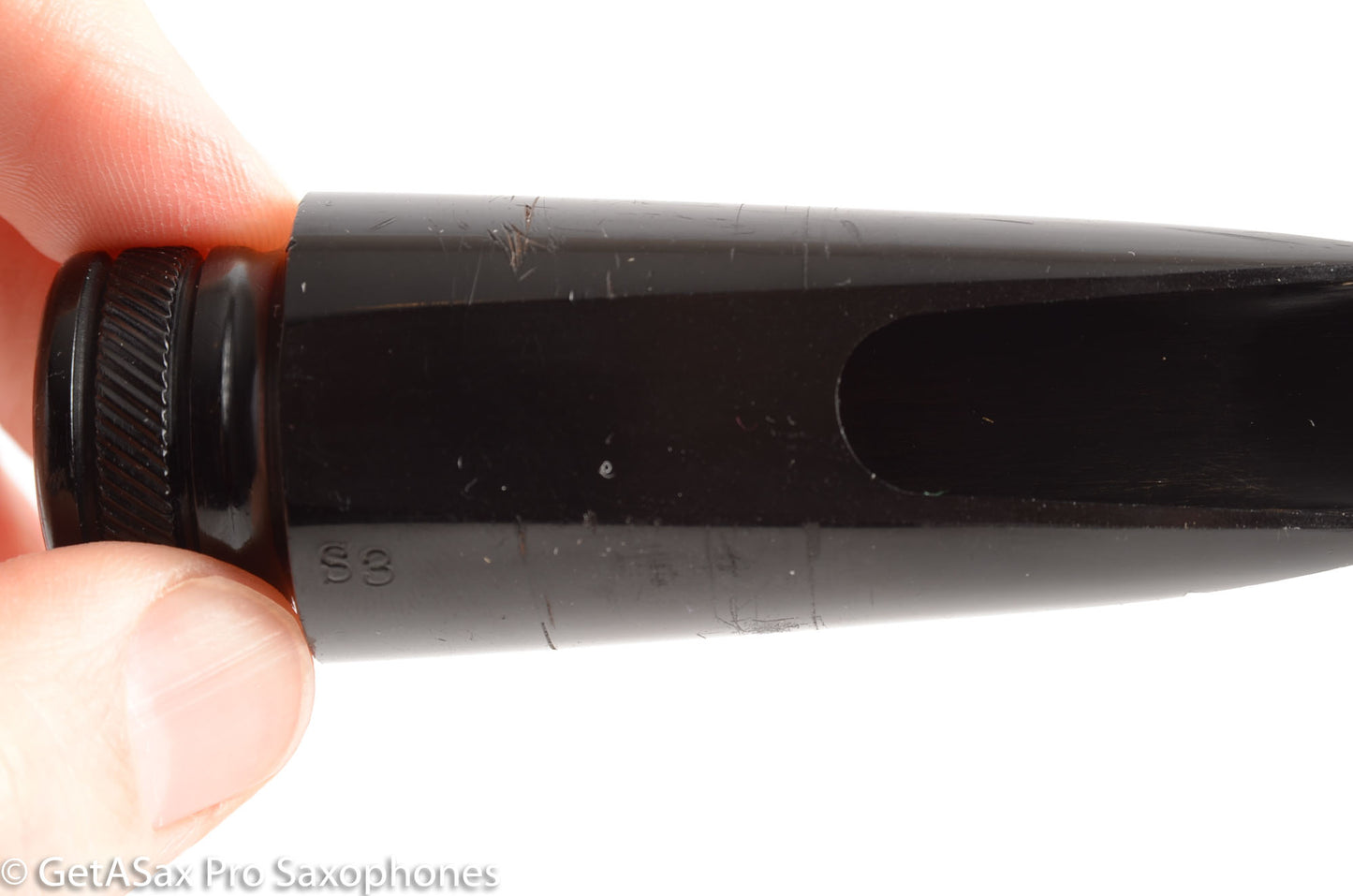 Steve Broadus Perfected Model Alto MPC689