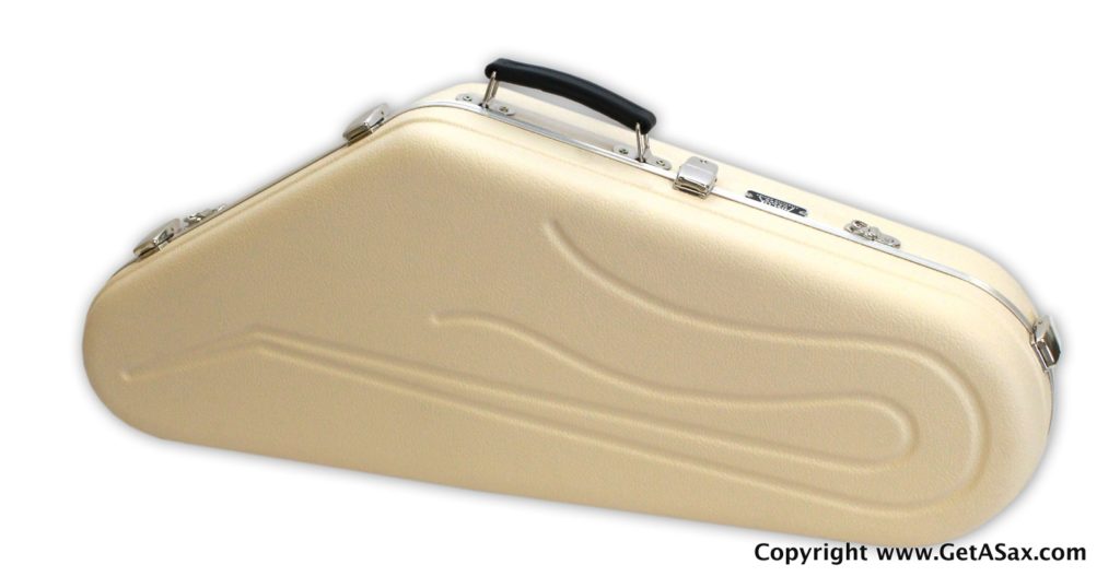 Hiscox Artist Ivory Tenor Saxophone Case LAWTSI