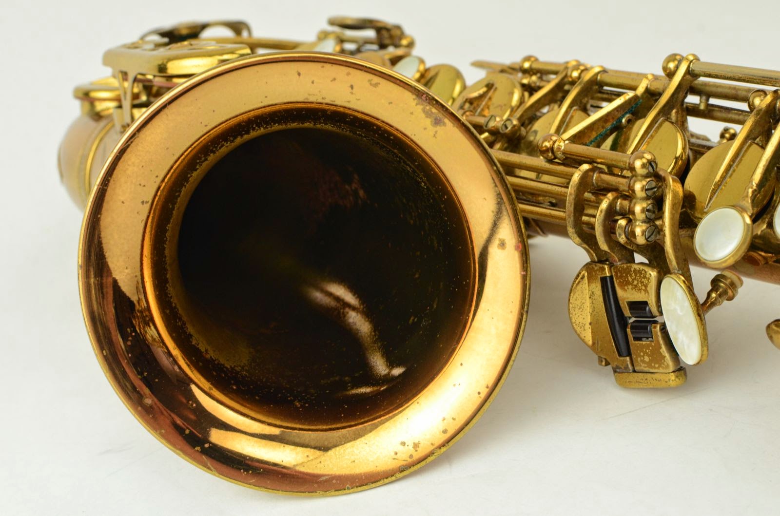 Selmer Mark Vi Alto Saxophone 97xxx Near Mint Overhauled